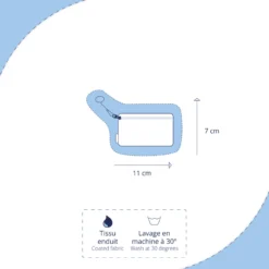 Keyring Wallet Jurassic Dino Marine -Chic Bags Soldes ac0f6ce62bf1c530a913c31d73b4