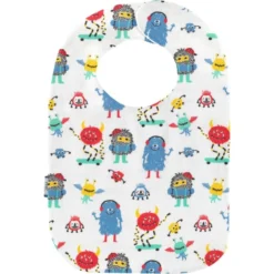 Bib - Baby Size Petits Monstres