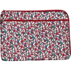 15 Inch Laptop Sleeve Prairie Fleurie