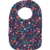 Bib - Baby Size Huppette Fleurie
