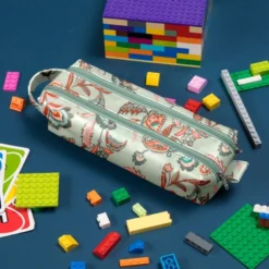 Double Compartment School Kit Vert Bohème -Chic Bags Soldes b2d948b9669b6e9d98e23abac54e