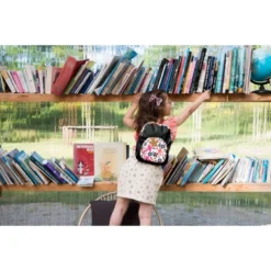 Children Rucksack Champ Floral -Chic Bags Soldes b43ae3b48d378896cca4e0348b03