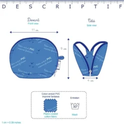 Gusset Coin Purse Gypso Ocre -Chic Bags Soldes b59dc72b735a34eb5792d3a1e607