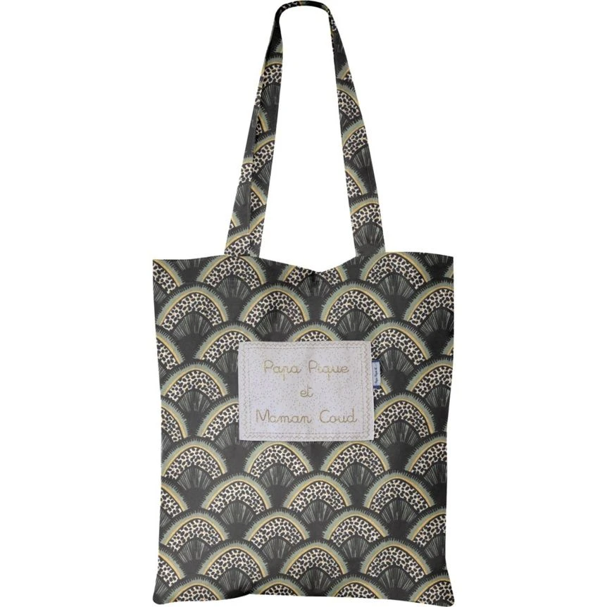 Tote Bag Forêt De Plumes 1 Tote Bag Forêt De Plumes