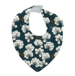 Bandana Bib Paradis Bleu