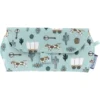 Glasses Case Bleu Western