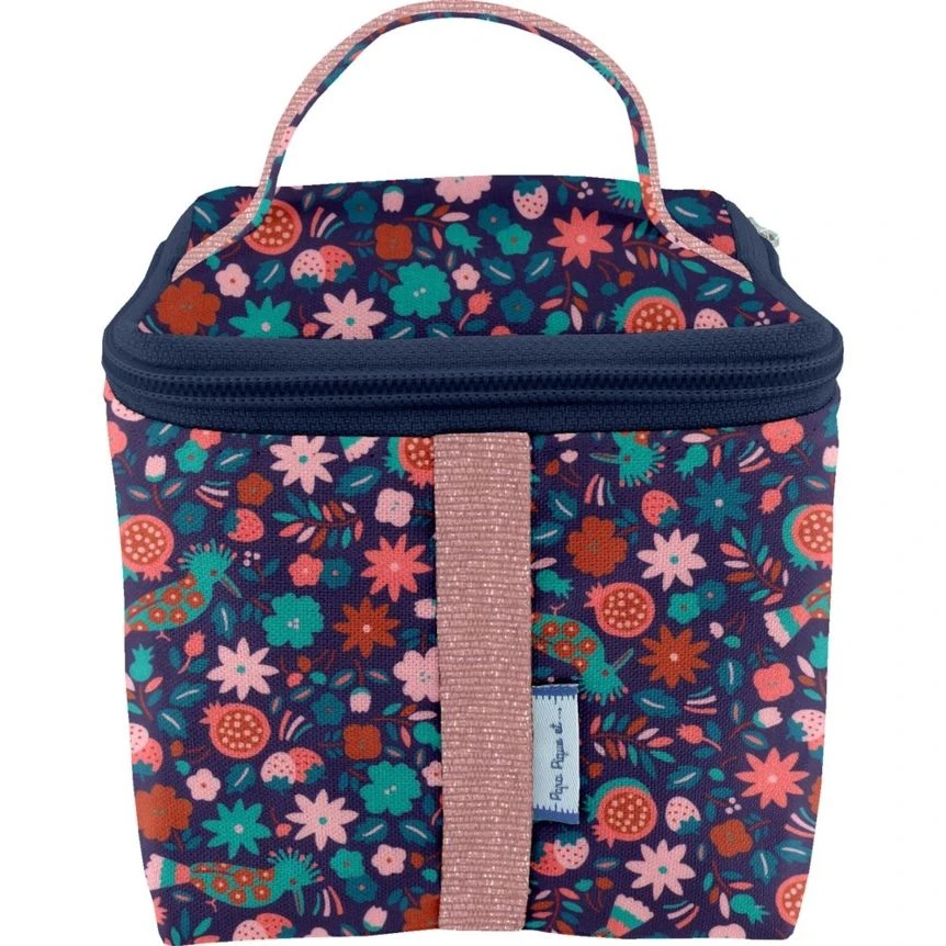 Small Vanity Huppette Fleurie 1 Small Vanity Huppette Fleurie