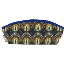 Pencil Case Plumes De Paon