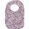Bib - Baby Size Boutons Rose