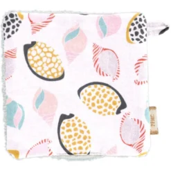 Makeup Remover Cotton Coquillages Et Crustacés