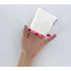 Make-Up Remover Glove Ladybird Gingham 8 Make-Up Remover Glove Ladybird Gingham -Chic Bags Soldes c2520c90f9b074af9288eecf39c3