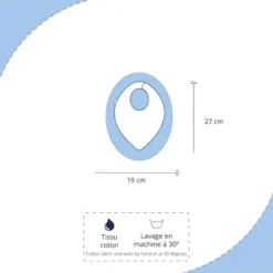 Bandana Bib 1001 Poissons -Chic Bags Soldes c5672c86a62cd3c4f70a8a53ffbf