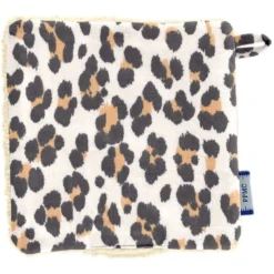 Makeup Remover Cotton Leopard