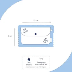 Soap Pouch Leopard -Chic Bags Soldes c647c9a89470aeb120e996d570e3