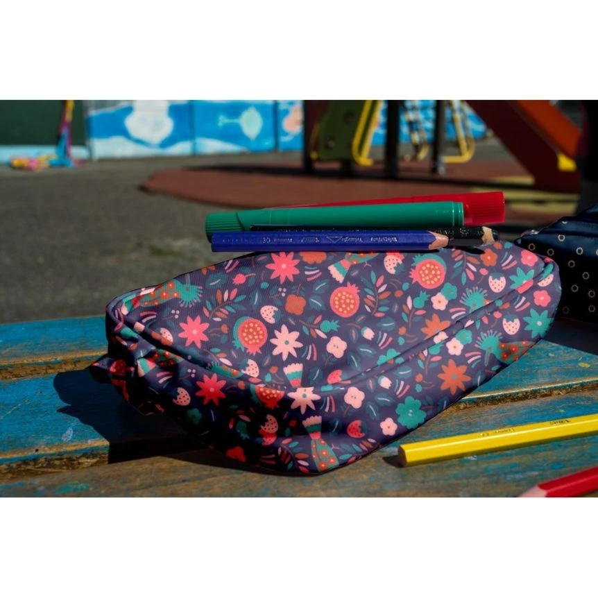 Belt Bag Huppette Fleurie 3 Belt Bag Huppette Fleurie – Image 3