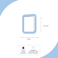 Card Holder Passion Bleue 5 Card Holder Passion Bleue -Chic Bags Soldes c9c210a8e5a1288e39b63d4b060f