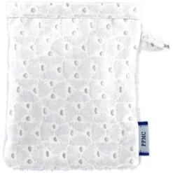 Make-Up Remover Glove English Embroidery