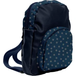 Children Rucksack Bulle Bronze Marine -Chic Bags Soldes cb36e728af5c4af8fb1d1be3539b