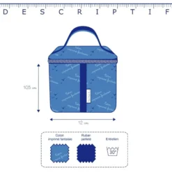 Small Vanity Reveil Printanier 5 Small Vanity Reveil Printanier -Chic Bags Soldes cd09bce6618a57c98e7bf559fbae