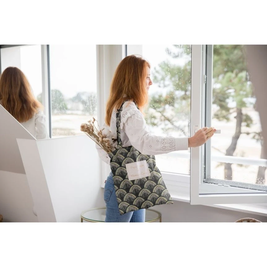Tote Bag Forêt De Plumes 2 Tote Bag Forêt De Plumes – Image 2