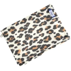 Compact Wallet Leopard