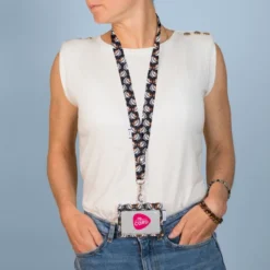 Badge Holder 1001 Poissons -Chic Bags Soldes d17ef3c3bd89c959e46e943d8fbb