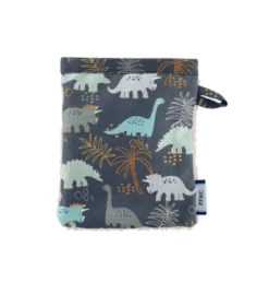 Make-Up Remover Glove Jurassic Dino Marine