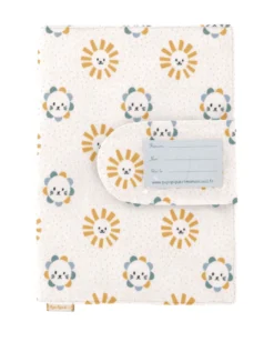 Health Book Cover Lionceau