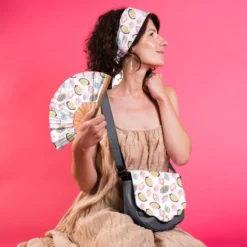 Hand-Held Fan Coquillages Et Crustacés -Chic Bags Soldes d6315d91f618d7d689f0f65f5bbf