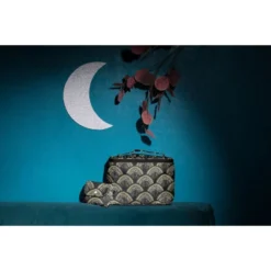 Large Vanity Forêt De Plumes -Chic Bags Soldes d6ab7f686837905c6f70590a01bd