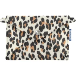 Little Envelope Clutch Leopard