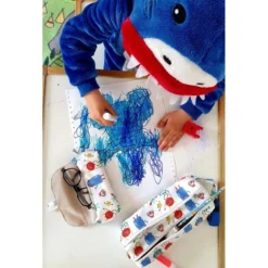 Double Compartment School Kit Petits Monstres -Chic Bags Soldes d9289e808781dd421f5739f9de38