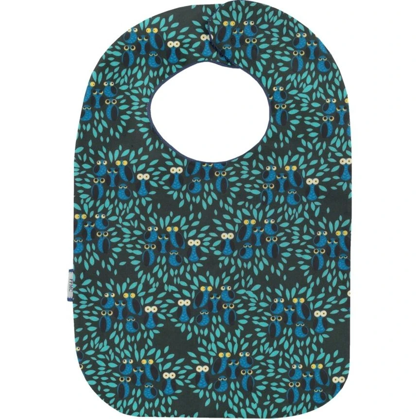 Bib - Baby Size Chouettes 1 Bib - Baby Size Chouettes