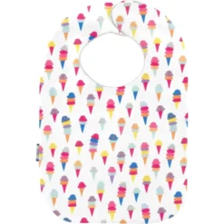 Bib - Baby Size Ice Cream