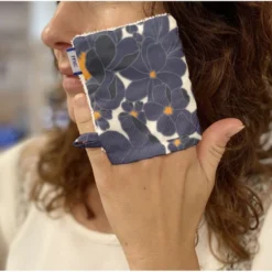 Make-Up Remover Glove Pensées Marines 6 Make-Up Remover Glove Pensées Marines -Chic Bags Soldes d968810a6c9129d1d66dedd88f97