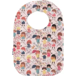 Bib - Baby Size Petites Filles Pop