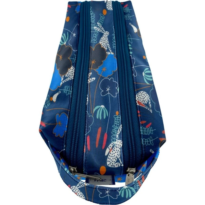 Double Compartment School Kit Lapin Dalmatien 2 Double Compartment School Kit Lapin Dalmatien – Image 2