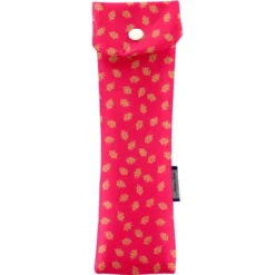 Toothbrush Bag Feuillage Or Rose
