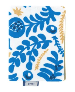 Card Holder Passion Bleue