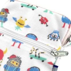 Quilted Phone Pocket Petits Monstres -Chic Bags Soldes dfe5b85ddf386b9977d56c1f9fc5