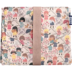 Changing Pad Petites Filles Pop