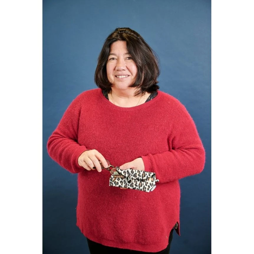 Glasses Case Leopard 2 Glasses Case Leopard – Image 2