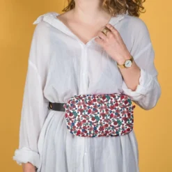 Belt Bag Prairie Fleurie -Chic Bags Soldes e25c94f4df10a65de5086f19f919