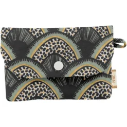 Soap Pouch Forêt De Plumes