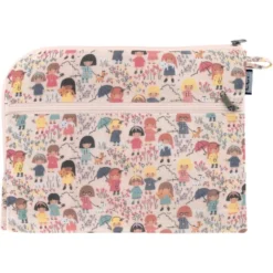 Document Holder A5 Petites Filles Pop