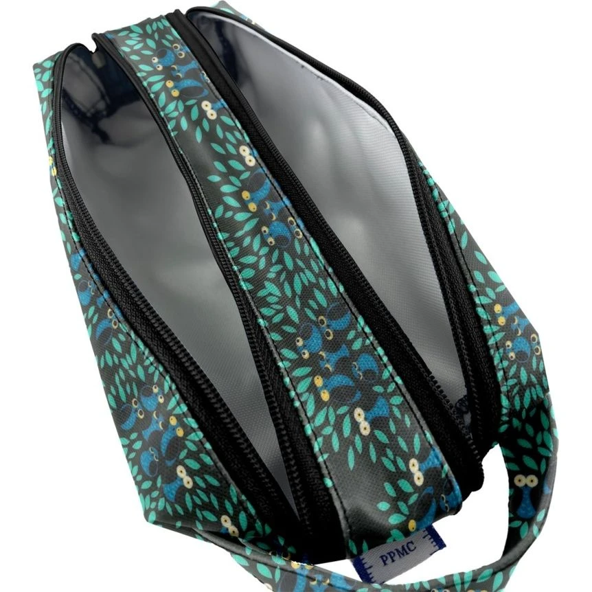 Double Compartment School Kit Chouettes 3 Double Compartment School Kit Chouettes – Image 3