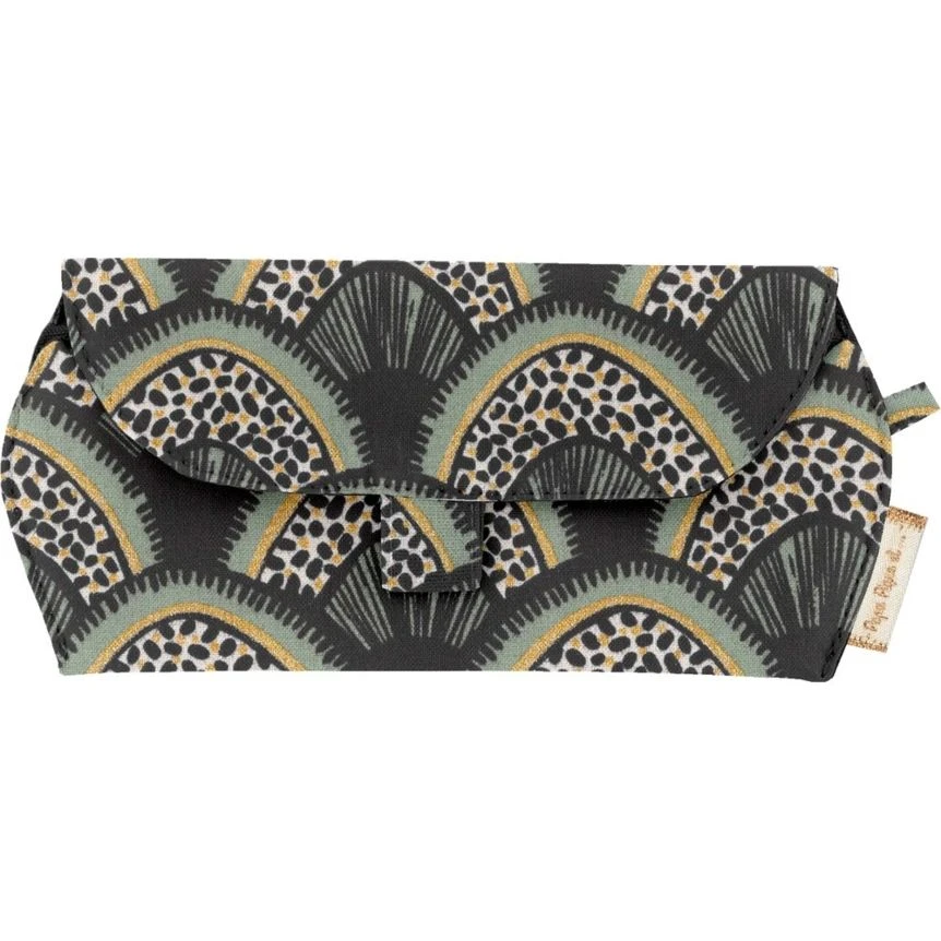 Glasses Case Forêt De Plumes 1 Glasses Case Forêt De Plumes