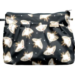 Pleated Clutch Bag Envolée Sauvage