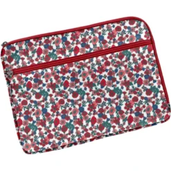 13 Inch Laptop Sleeve Prairie Fleurie