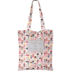 Tote Bag Petites Filles Pop